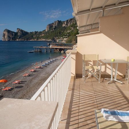 Taverna Del Capitano Marina del Cantone Exterior photo