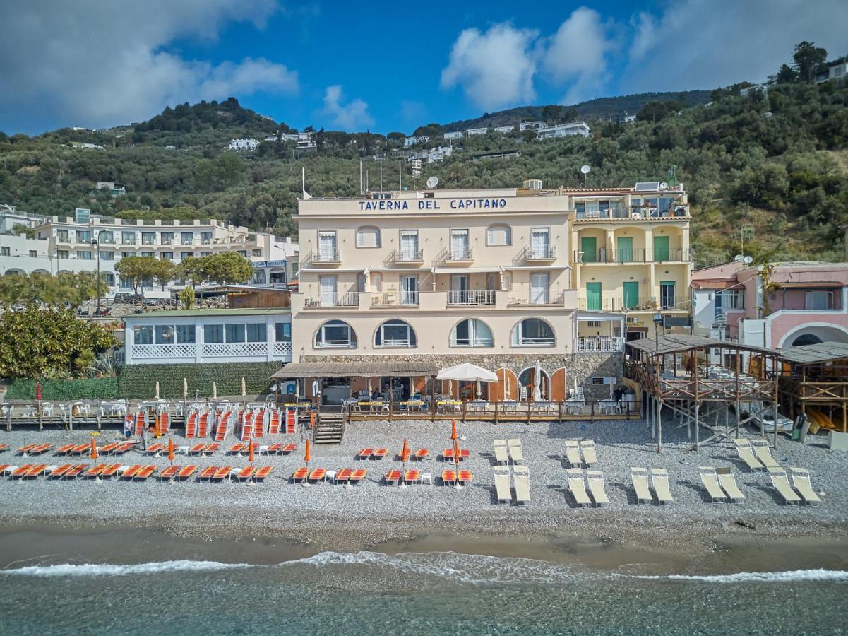 Taverna Del Capitano Marina del Cantone Exterior photo