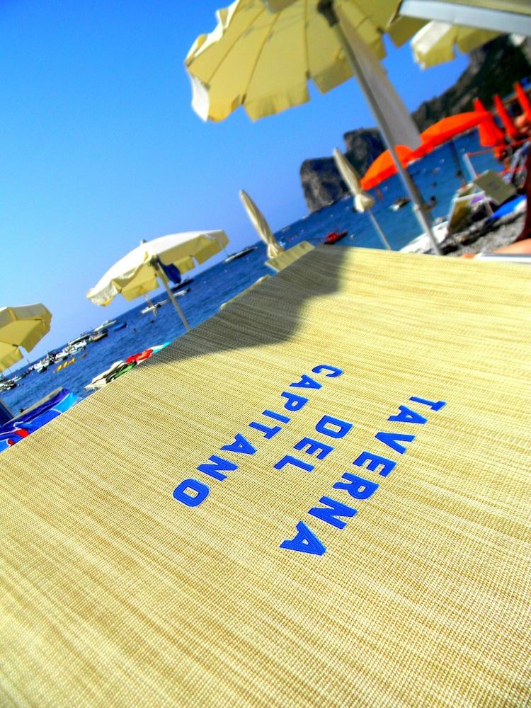 Taverna Del Capitano Marina del Cantone Exterior photo